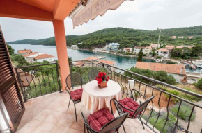 Apartments in Bozava/Insel Dugi Otok 7831